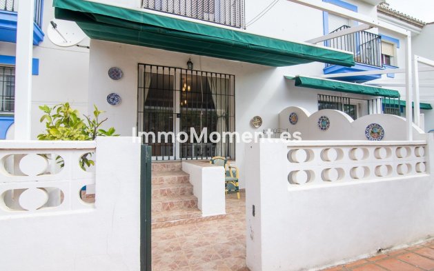 Revente - Appartement - Manilva - Manilva Centro