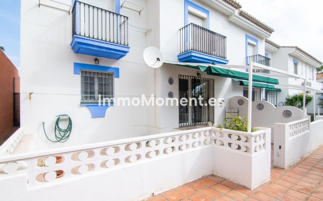 Revente - Appartement - Manilva - Manilva Centro