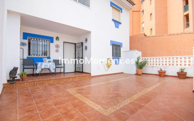 Revente - Appartement - Manilva - Manilva Centro