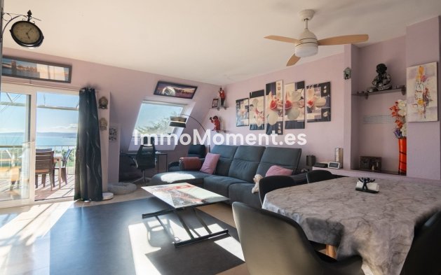 Revente - Maison mitoyenne - Estepona  - Estepona Centro