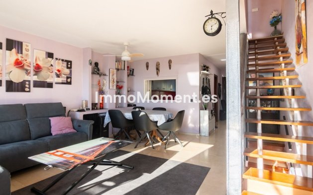 Revente - Maison mitoyenne - Estepona  - Estepona Centro