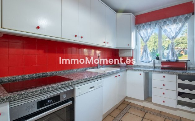 Revente - Maison mitoyenne - Estepona  - Estepona Centro