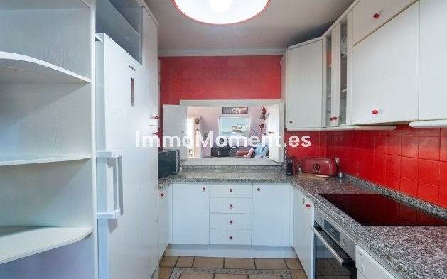 Revente - Maison mitoyenne - Estepona  - Estepona Centro