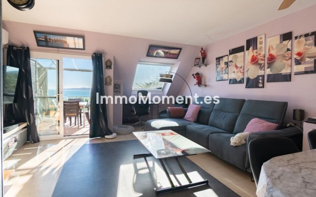 Revente - Maison mitoyenne - Estepona  - Estepona Centro