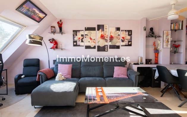 Revente - Maison mitoyenne - Estepona  - Estepona Centro