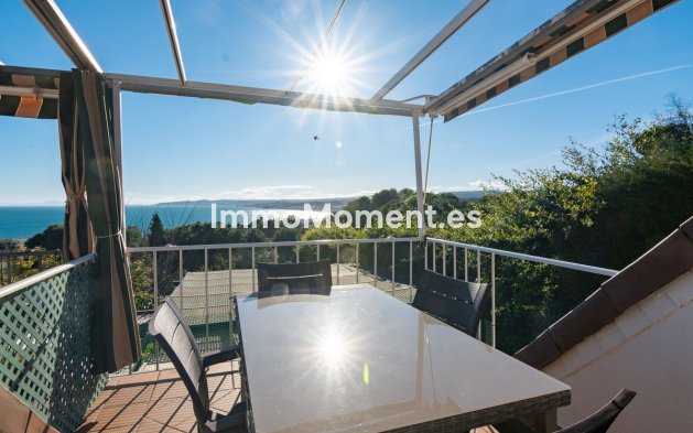 Revente - Maison mitoyenne - Estepona  - Estepona Centro