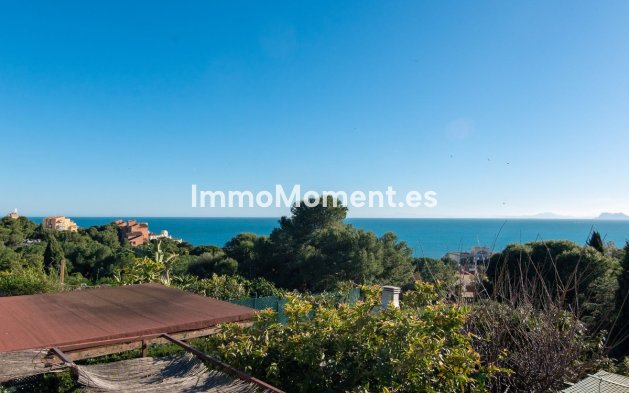 Revente - Maison mitoyenne - Estepona  - Estepona Centro