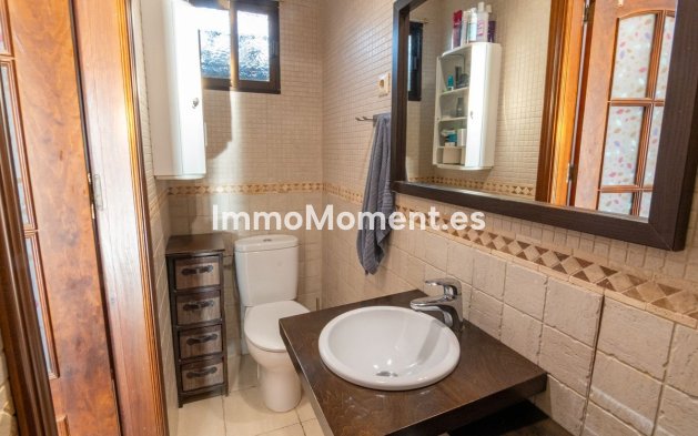 Revente - Maison mitoyenne - Estepona  - Estepona Centro