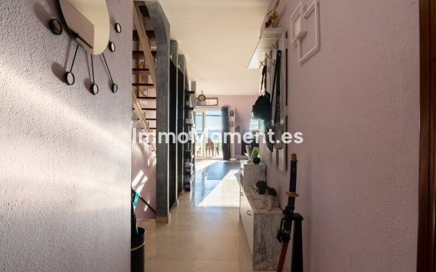 Revente - Maison mitoyenne - Estepona  - Estepona Centro