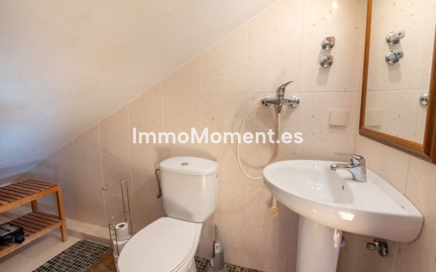 Revente - Maison mitoyenne - Estepona  - Estepona Centro