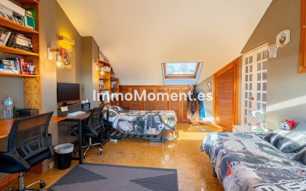 Revente - Maison mitoyenne - Estepona  - Estepona Centro