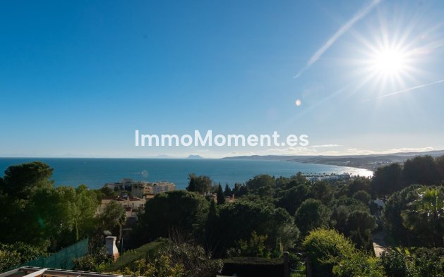 Revente - Maison mitoyenne - Estepona  - Estepona Centro