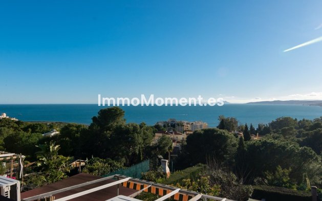 Revente - Maison mitoyenne - Estepona  - Estepona Centro