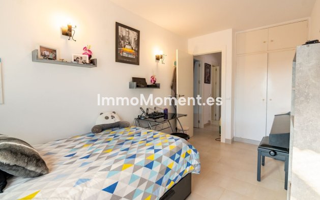 Revente - Maison mitoyenne - Estepona  - Estepona Centro