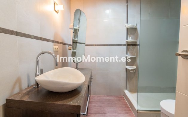 Revente - Maison mitoyenne - Estepona  - Estepona Centro