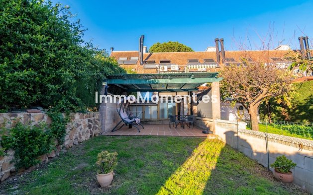 Revente - Maison mitoyenne - Estepona  - Estepona Centro