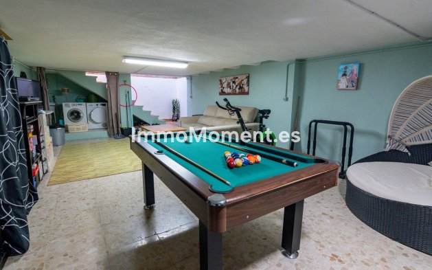 Revente - Maison mitoyenne - Estepona  - Estepona Centro