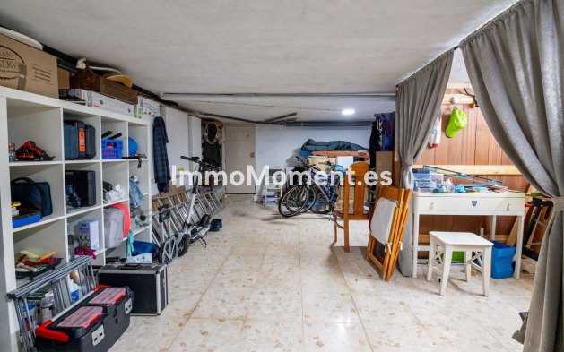 Revente - Maison mitoyenne - Estepona  - Estepona Centro