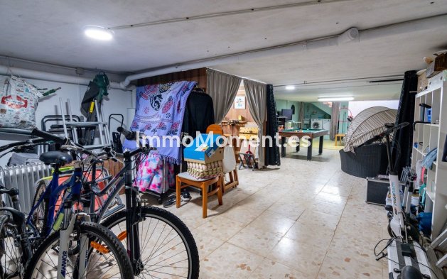 Revente - Maison mitoyenne - Estepona  - Estepona Centro