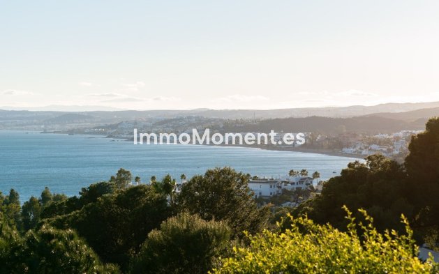 Revente - Maison mitoyenne - Estepona  - Estepona Centro