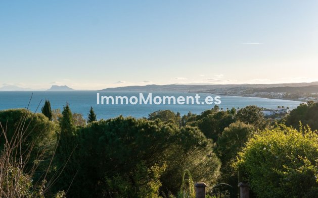 Revente - Maison mitoyenne - Estepona  - Estepona Centro