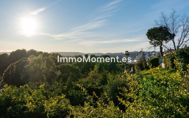 Revente - Maison mitoyenne - Estepona  - Estepona Centro