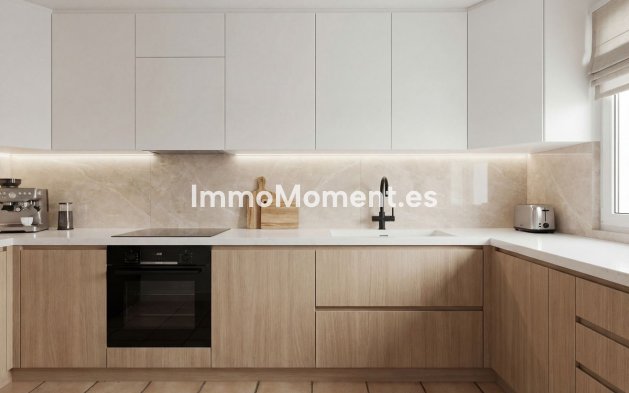 Revente - Maison mitoyenne - Estepona  - Estepona Centro