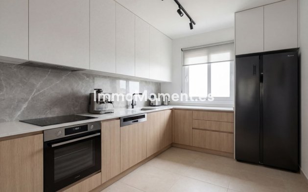 Revente - Maison mitoyenne - Estepona  - Estepona Centro