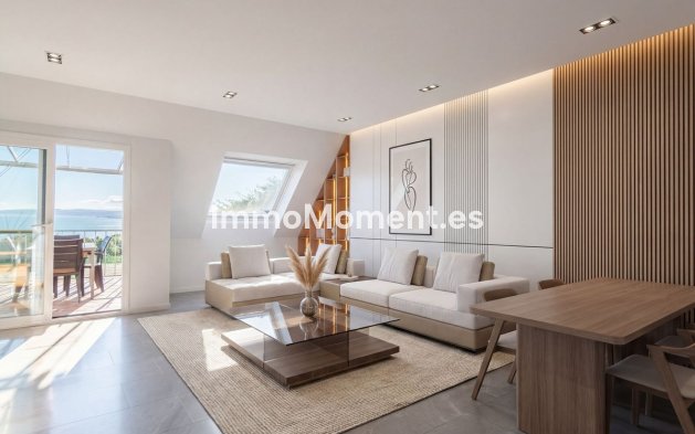 Revente - Maison mitoyenne - Estepona  - Estepona Centro