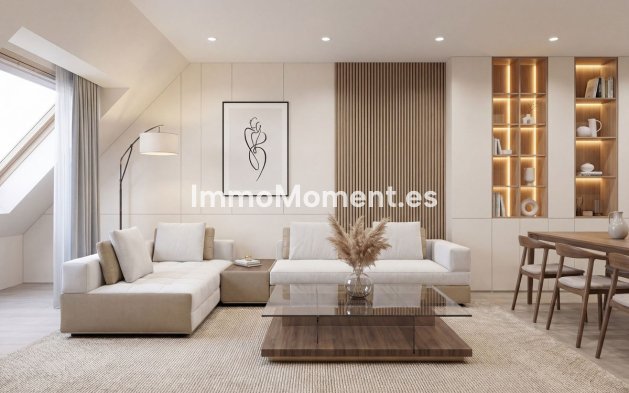 Revente - Maison mitoyenne - Estepona  - Estepona Centro