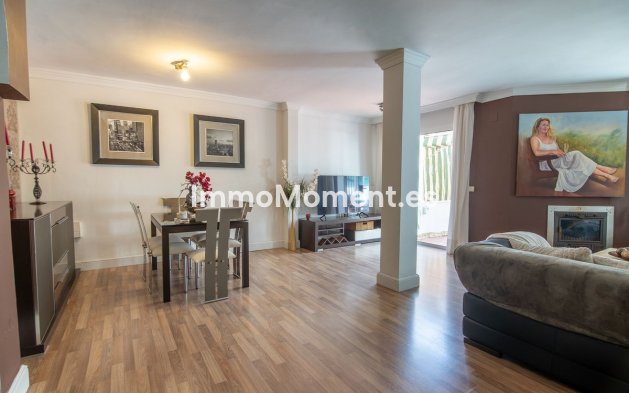 Revente - Maison mitoyenne - Estepona  - Estepona Centro