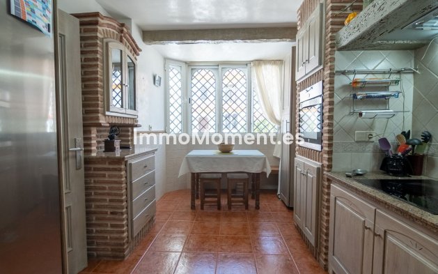Revente - Maison mitoyenne - Estepona  - Estepona Centro
