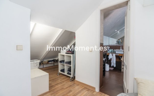 Revente - Maison mitoyenne - Estepona  - Estepona Centro