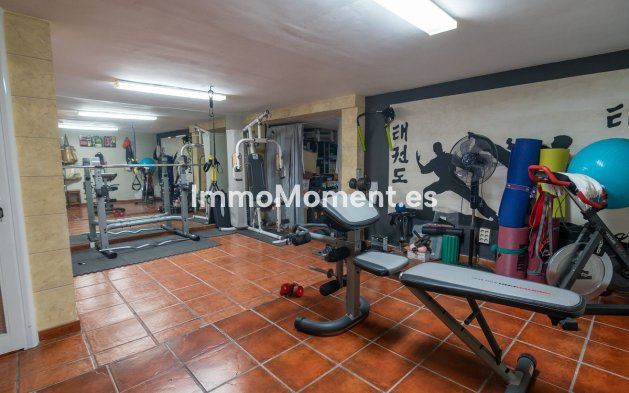 Revente - Maison mitoyenne - Estepona  - Estepona Centro