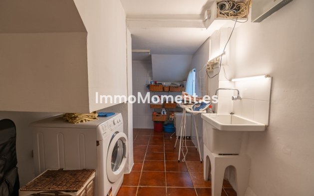 Revente - Maison mitoyenne - Estepona  - Estepona Centro