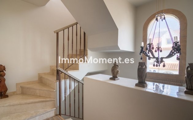 Revente - Maison mitoyenne - Estepona  - Estepona Centro