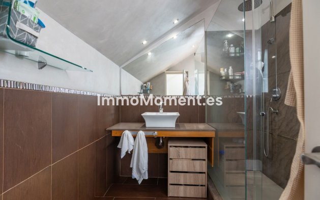 Revente - Maison mitoyenne - Estepona  - Estepona Centro