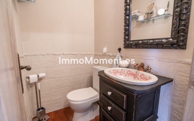 Revente - Maison mitoyenne - Estepona  - Estepona Centro