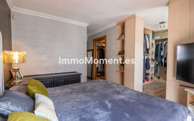 Revente - Maison mitoyenne - Estepona  - Estepona Centro