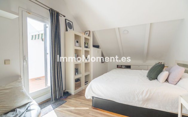 Revente - Maison mitoyenne - Estepona  - Estepona Centro