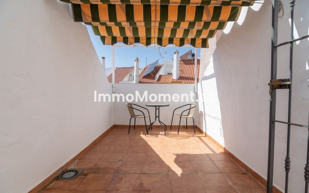 Revente - Maison mitoyenne - Estepona  - Estepona Centro