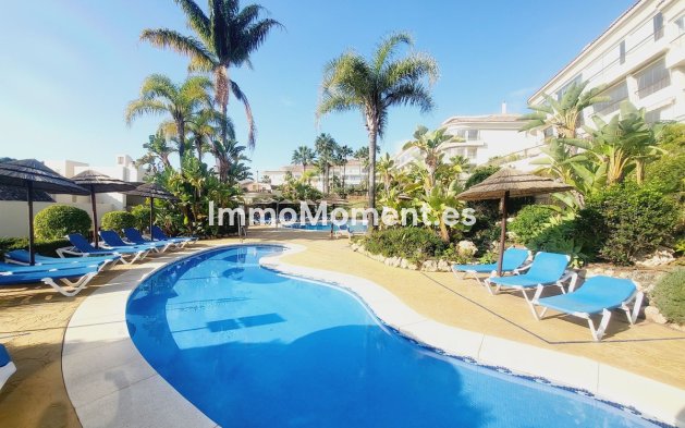 Revente - Appartement - Mijas - Riviera del Sol