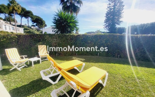 Resale - Townhouse - Mijas - Miraflores