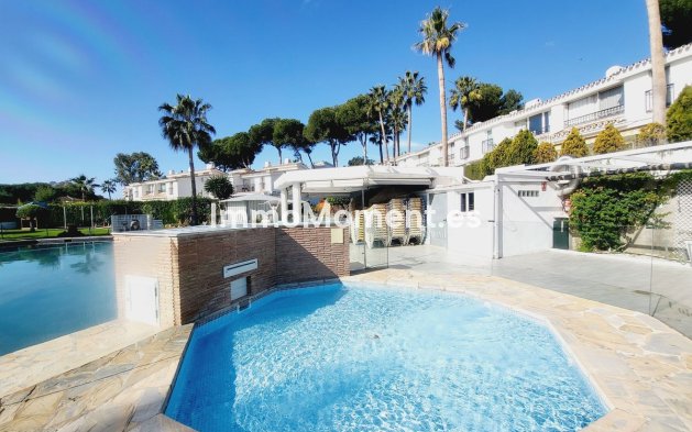 Resale - Townhouse - Mijas - Miraflores