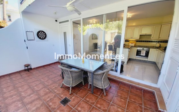 Resale - Townhouse - Mijas - Miraflores
