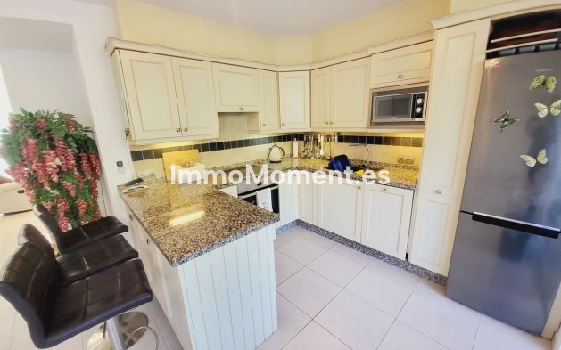 Resale - Townhouse - Mijas - Miraflores