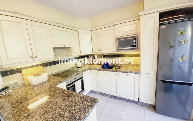 Resale - Townhouse - Mijas - Miraflores