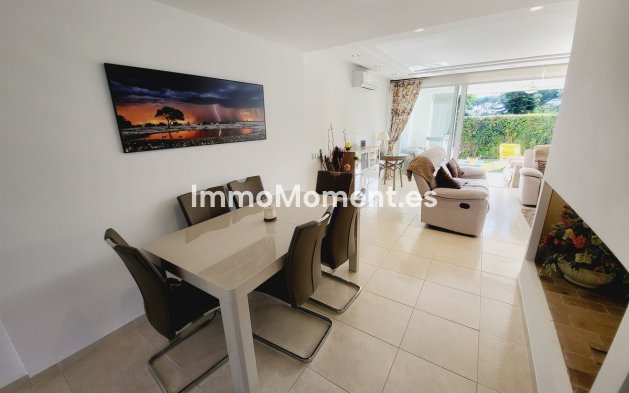 Resale - Townhouse - Mijas - Miraflores