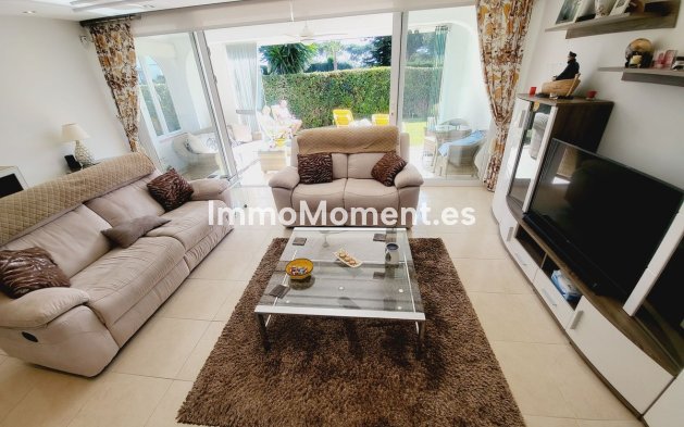 Resale - Townhouse - Mijas - Miraflores