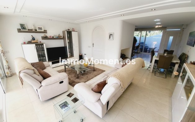 Resale - Townhouse - Mijas - Miraflores